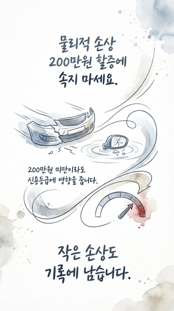 보험은 로또가 아닌 방패입니다