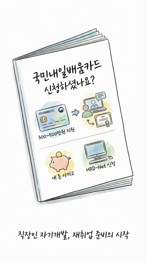 국민내일배움카드