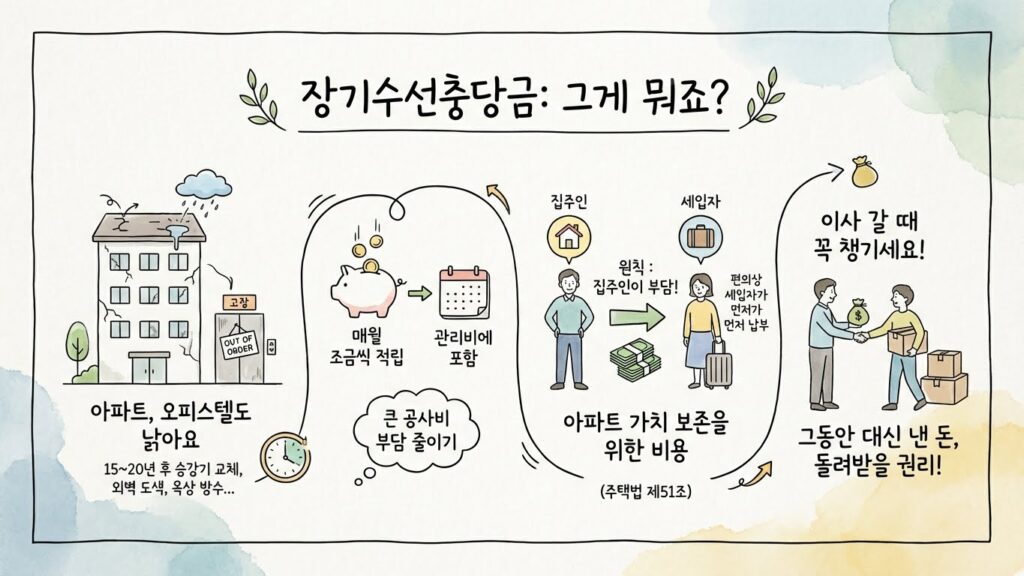 장기수선충당금