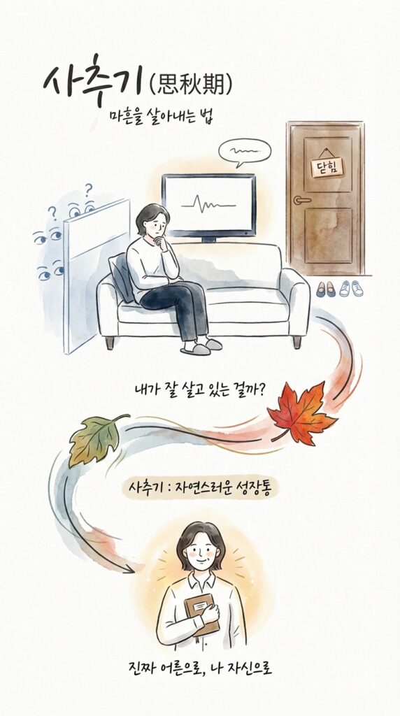 '사추기(思秋期)'