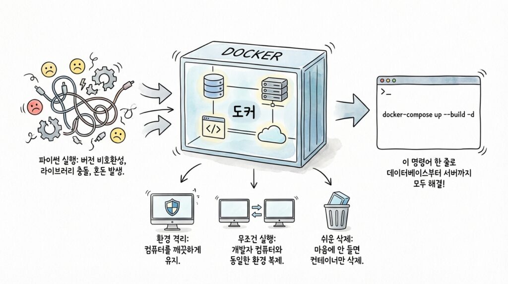 도커 (Docker)