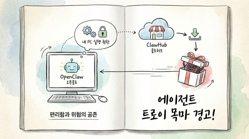 에이전트 트로이 목마