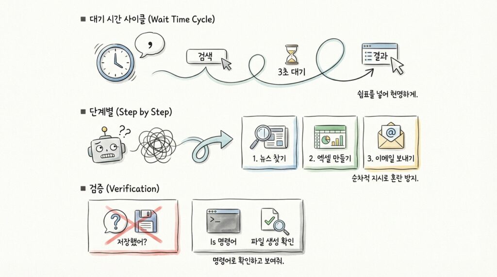 오픈클로 (OpenClaw) 자동화 파이프라인 (Automation Pipeline)을 구축할 때 실패하지 않으려면 이 3가지를 기억