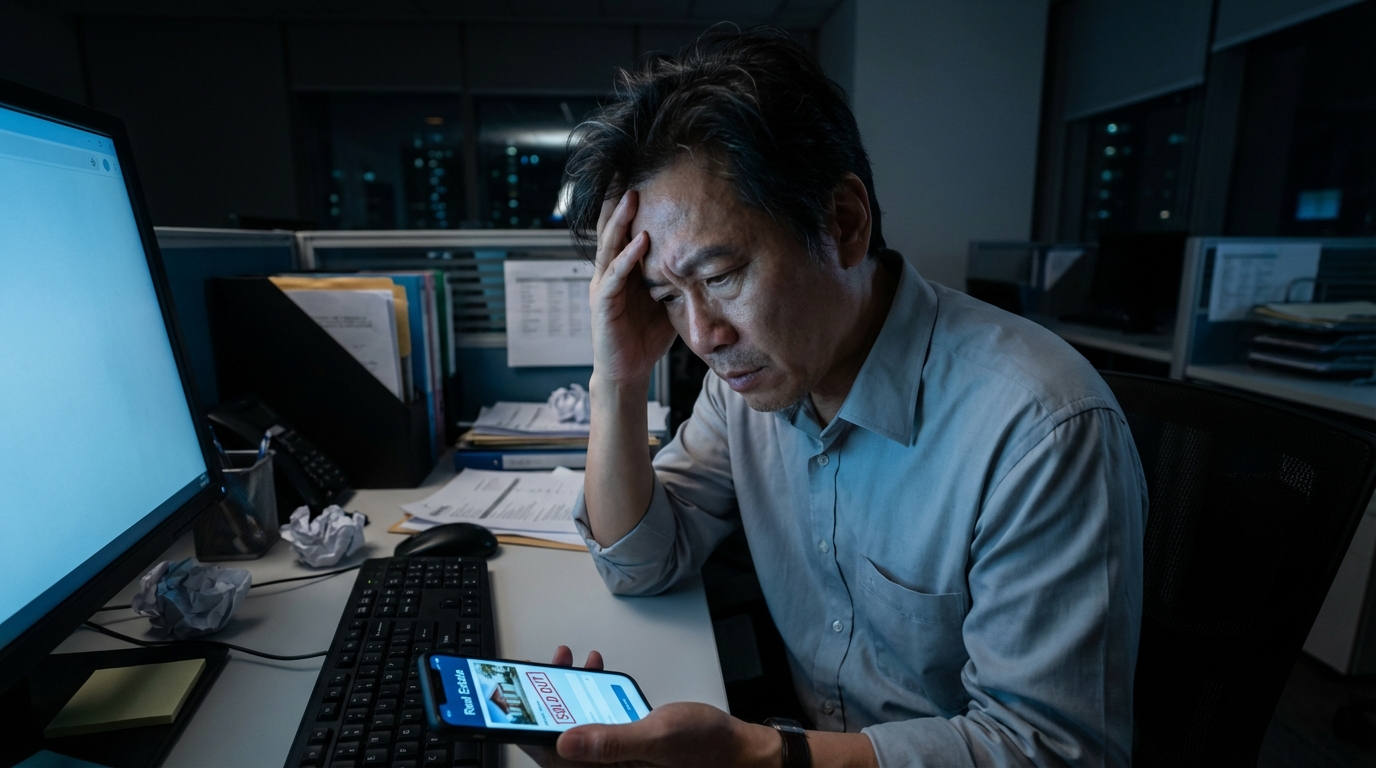 네이버 부동산 크롤링 차단 완벽 우회! 아파트 급매물 알림 봇 만들기 2 부동산 수동 모니터링 실패 직장인