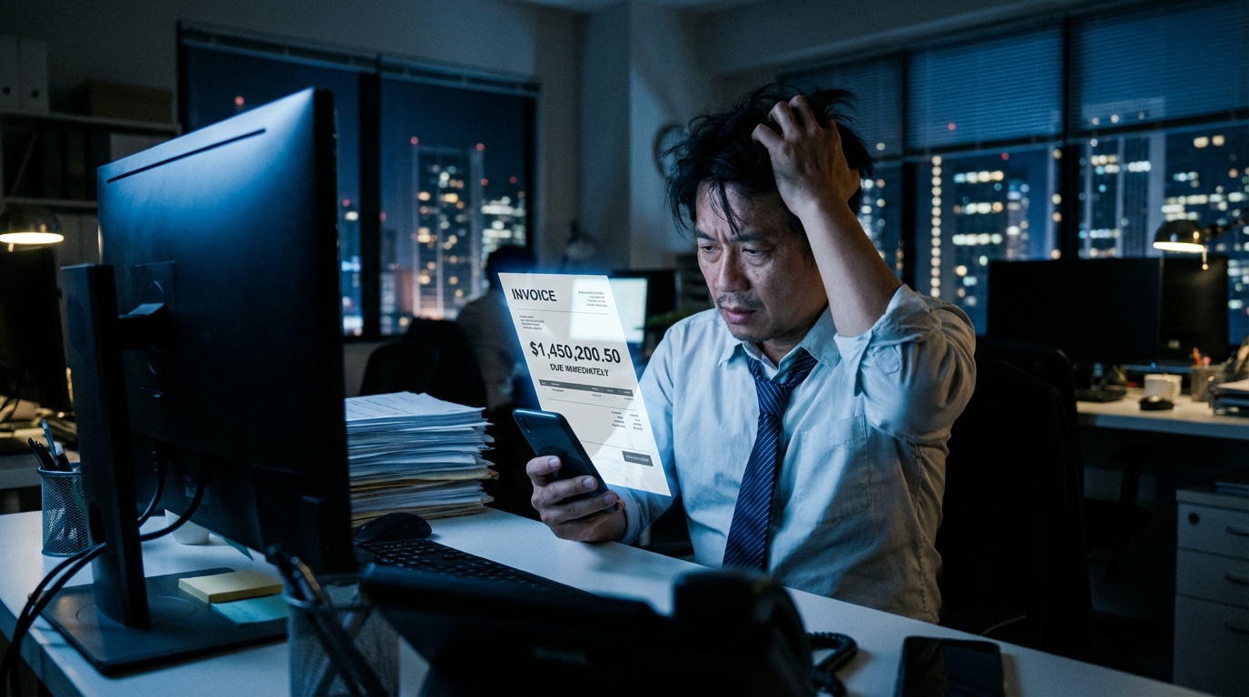 비싼 자피어(Zapier)는 그만! 완벽한 n8n 무료 자동화 세팅 가이드 (1편) 2 자피어 구독료 폭탄에 절망하는 직장인